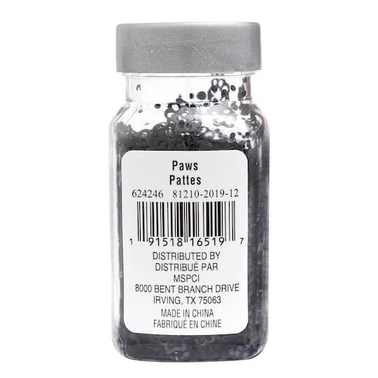 Paws Specialty Polyester Glitter by Recollections™